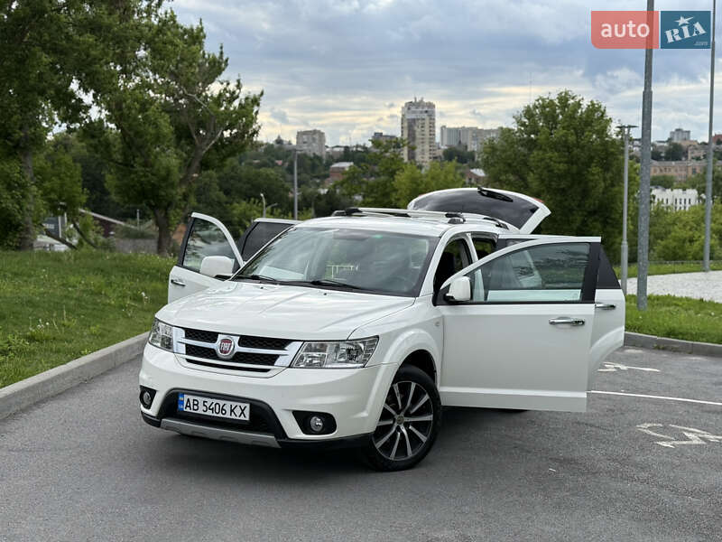 Внедорожник / Кроссовер Fiat Freemont 2014 в Виннице фото 25 Внедорожник / Кроссовер Fiat Freemont 2014 в Виннице