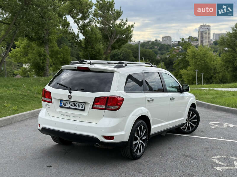 Внедорожник / Кроссовер Fiat Freemont 2014 в Виннице фото 32 Внедорожник / Кроссовер Fiat Freemont 2014 в Виннице
