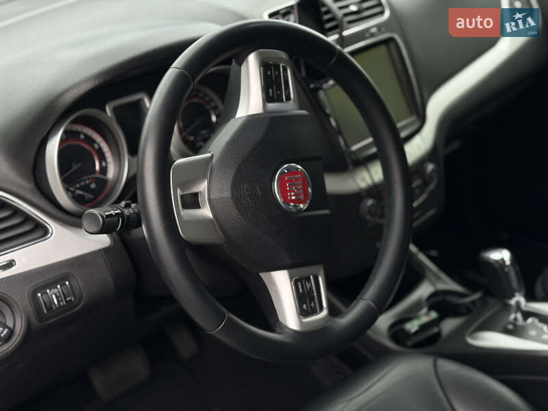 Внедорожник / Кроссовер Fiat Freemont 2014 в Виннице фото 39 Внедорожник / Кроссовер Fiat Freemont 2014 в Виннице