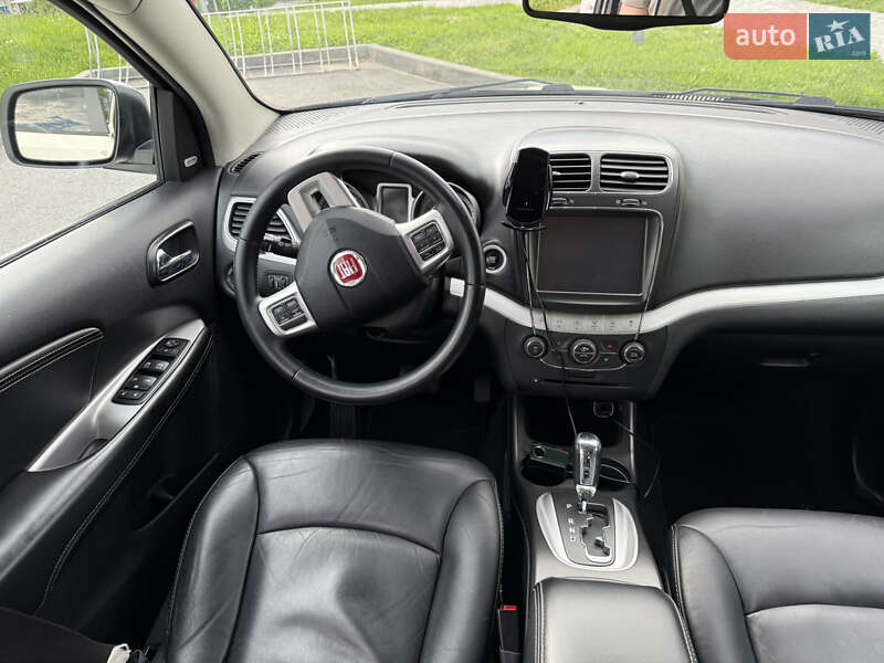 Внедорожник / Кроссовер Fiat Freemont 2014 в Виннице фото 45 Внедорожник / Кроссовер Fiat Freemont 2014 в Виннице