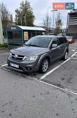 Внедорожник / Кроссовер Fiat Freemont 2012 в Ивано-Франковске