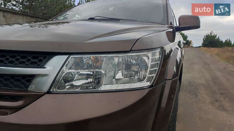 Внедорожник / Кроссовер Fiat Freemont 2012 в Вараше