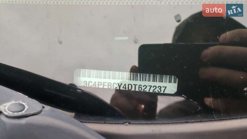 Внедорожник / Кроссовер Fiat Freemont 2012 в Вараше