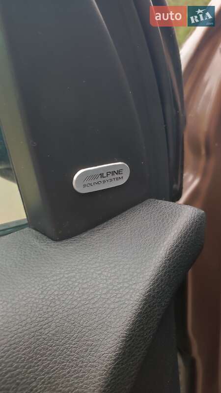 Внедорожник / Кроссовер Fiat Freemont 2012 в Вараше