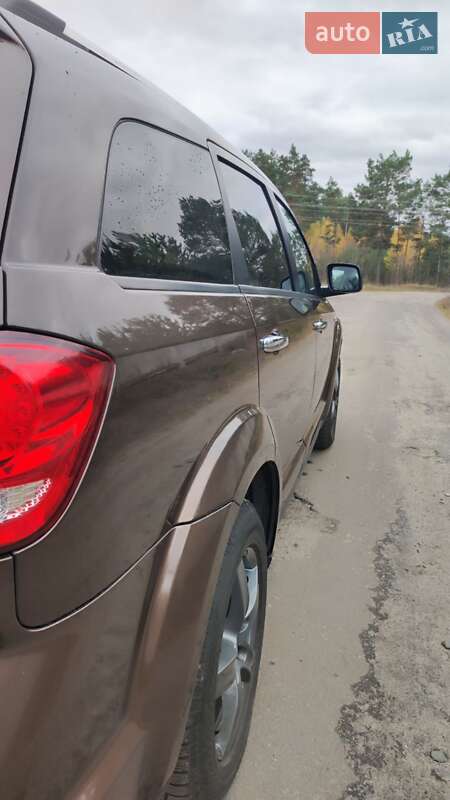 Внедорожник / Кроссовер Fiat Freemont 2012 в Вараше