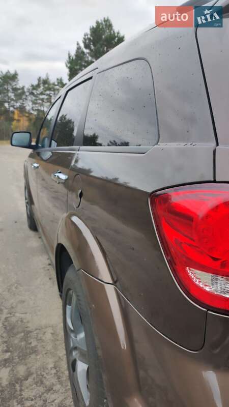 Внедорожник / Кроссовер Fiat Freemont 2012 в Вараше