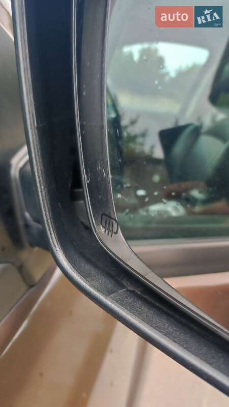 Внедорожник / Кроссовер Fiat Freemont 2012 в Вараше