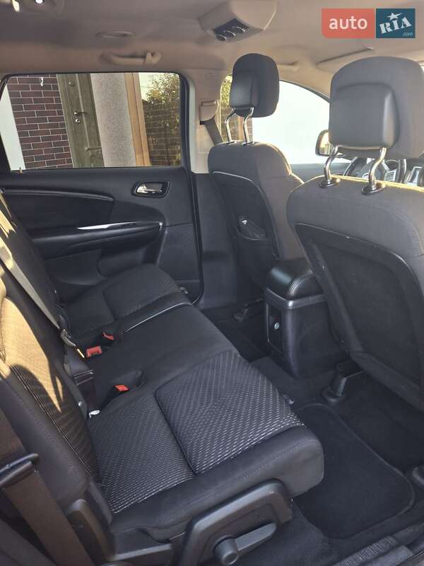 Позашляховик / Кросовер Fiat Freemont 2012 в Луцьку фото 7 Позашляховик / Кросовер Fiat Freemont 2012 в Луцьку