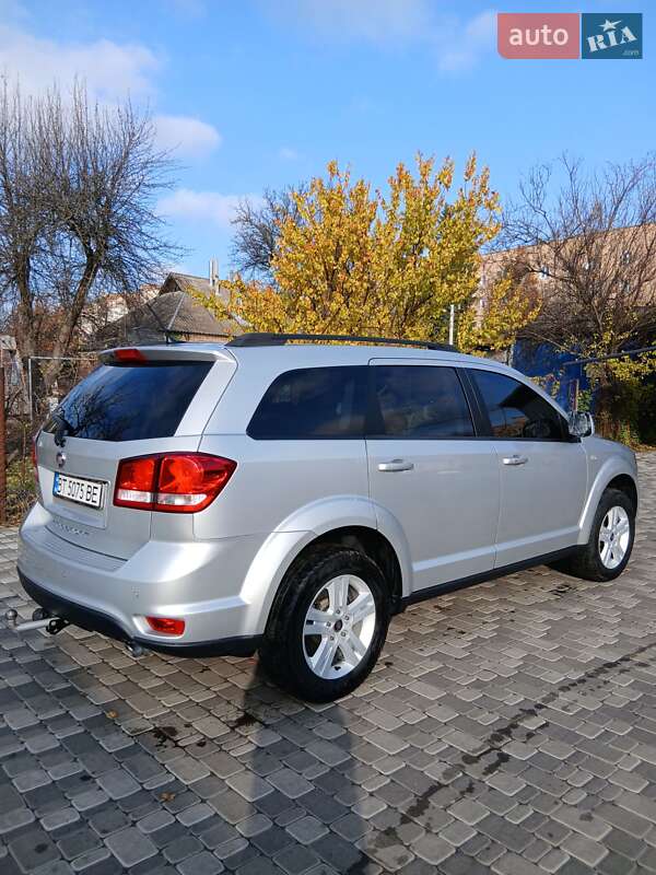 Внедорожник / Кроссовер Fiat Freemont 2014 в Гадяче