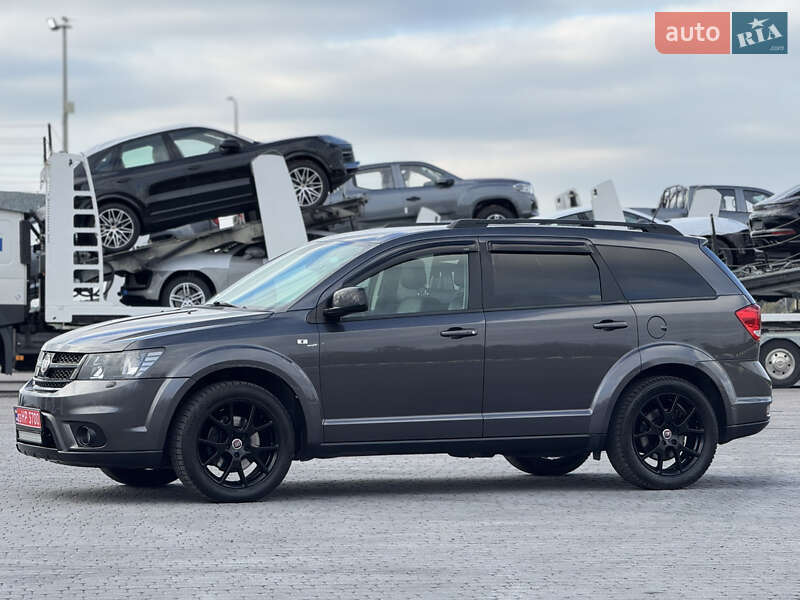 Внедорожник / Кроссовер Fiat Freemont 2013 в Радивилове фото 6 Внедорожник / Кроссовер Fiat Freemont 2013 в Радивилове