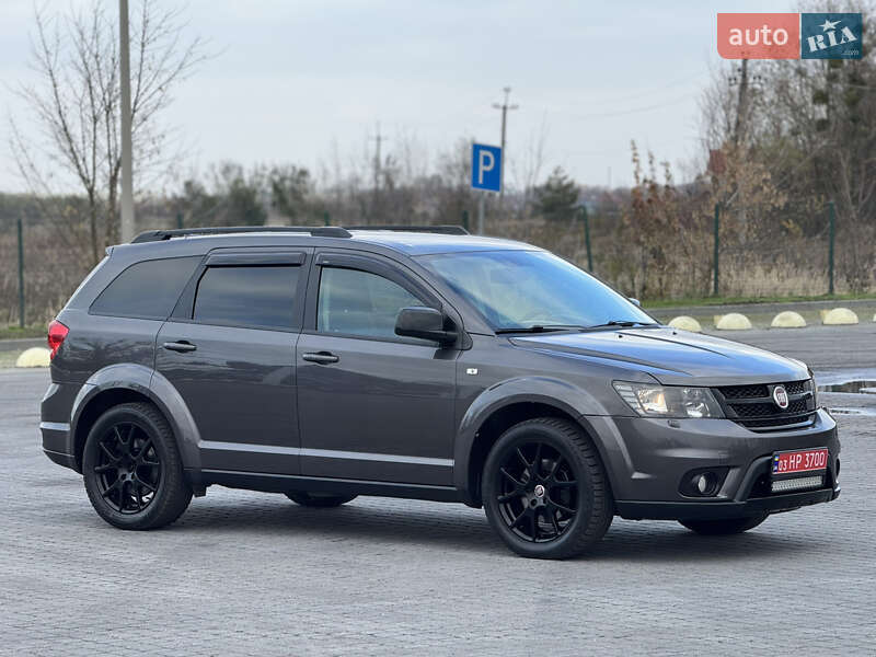 Внедорожник / Кроссовер Fiat Freemont 2013 в Радивилове фото 25 Внедорожник / Кроссовер Fiat Freemont 2013 в Радивилове