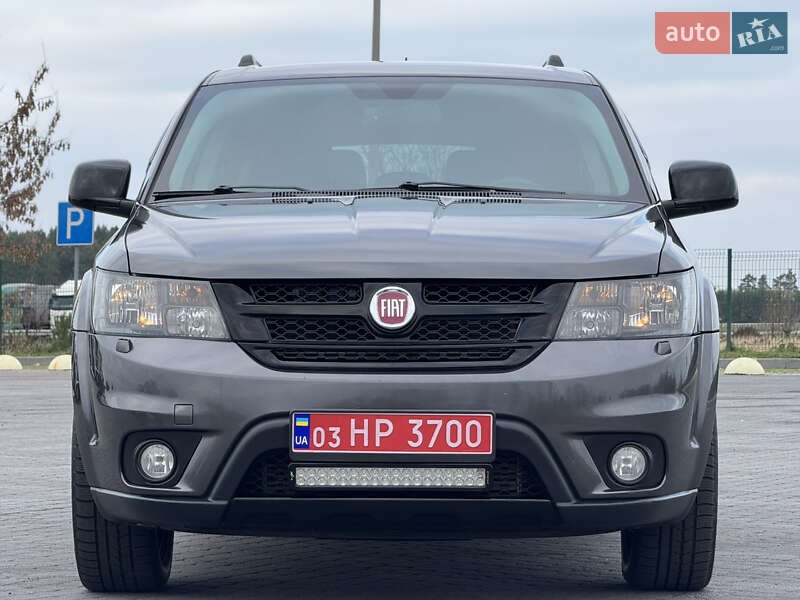 Внедорожник / Кроссовер Fiat Freemont 2013 в Радивилове фото 30 Внедорожник / Кроссовер Fiat Freemont 2013 в Радивилове