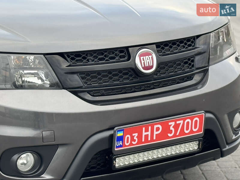 Внедорожник / Кроссовер Fiat Freemont 2013 в Радивилове фото 35 Внедорожник / Кроссовер Fiat Freemont 2013 в Радивилове