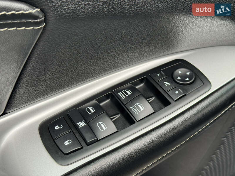 Внедорожник / Кроссовер Fiat Freemont 2013 в Радивилове фото 38 Внедорожник / Кроссовер Fiat Freemont 2013 в Радивилове