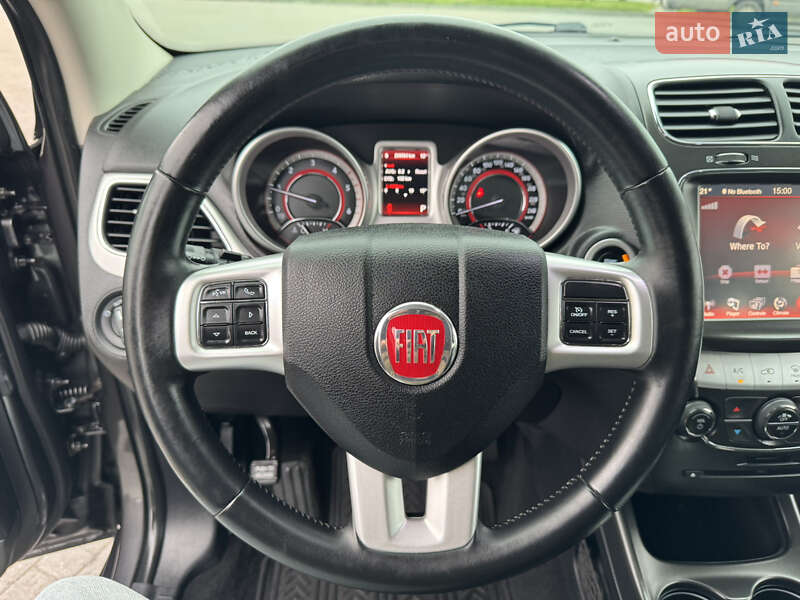 Внедорожник / Кроссовер Fiat Freemont 2013 в Радивилове фото 55 Внедорожник / Кроссовер Fiat Freemont 2013 в Радивилове