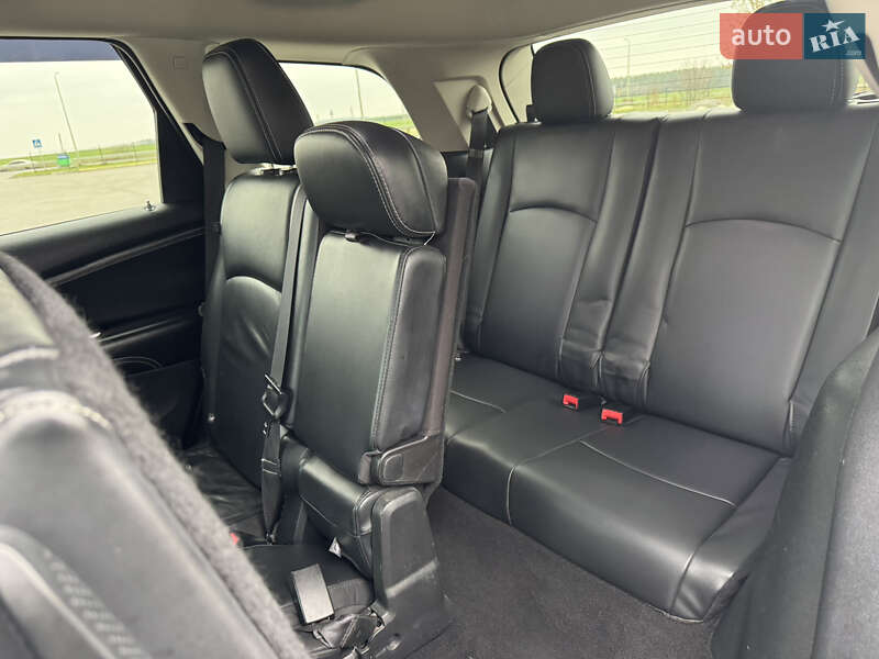 Внедорожник / Кроссовер Fiat Freemont 2013 в Радивилове фото 65 Внедорожник / Кроссовер Fiat Freemont 2013 в Радивилове