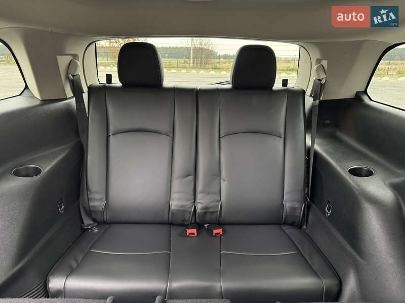 Внедорожник / Кроссовер Fiat Freemont 2013 в Радивилове фото 71 Внедорожник / Кроссовер Fiat Freemont 2013 в Радивилове