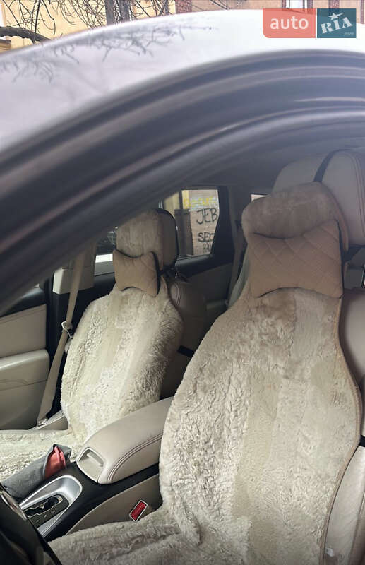 Внедорожник / Кроссовер Fiat Freemont 2012 в Старом Самборе