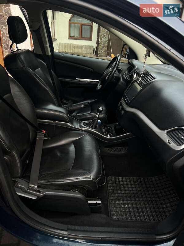 Позашляховик / Кросовер Fiat Freemont 2014 в Івано-Франківську фото 18 Позашляховик / Кросовер Fiat Freemont 2014 в Івано-Франківську