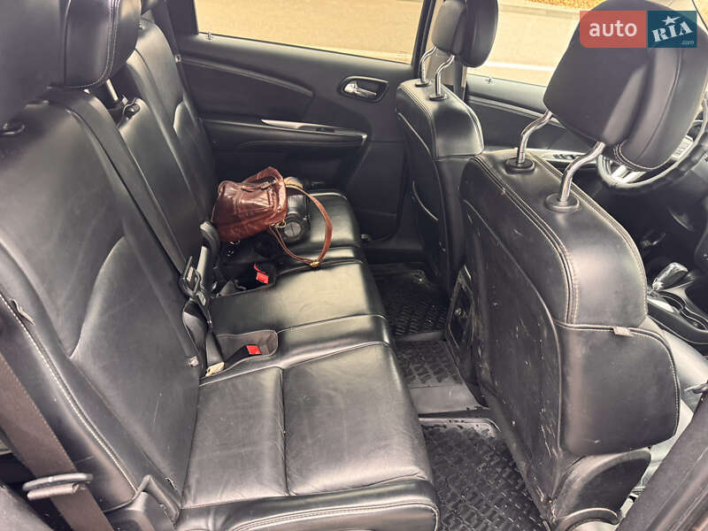 Внедорожник / Кроссовер Fiat Freemont 2012 в Киеве