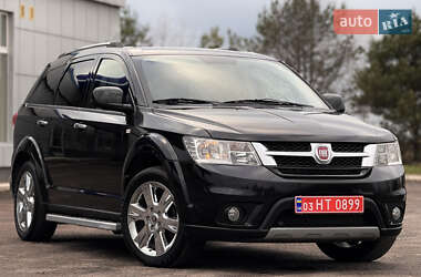 Позашляховик / Кросовер Fiat Freemont 2013 в Радивиліві