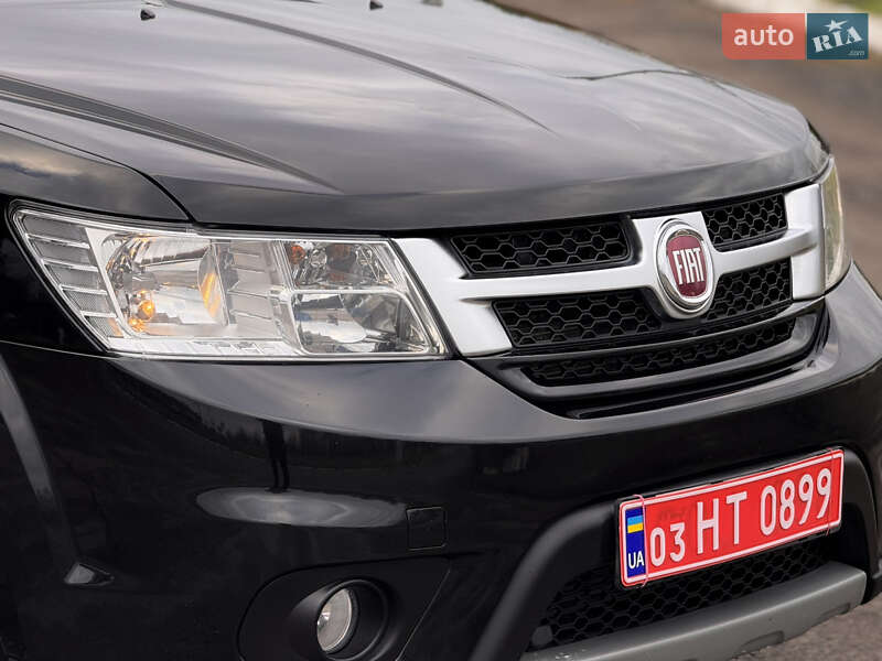 Позашляховик / Кросовер Fiat Freemont 2013 в Радивиліві фото 3 Позашляховик / Кросовер Fiat Freemont 2013 в Радивиліві