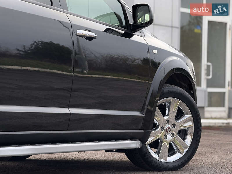 Позашляховик / Кросовер Fiat Freemont 2013 в Радивиліві фото 14 Позашляховик / Кросовер Fiat Freemont 2013 в Радивиліві