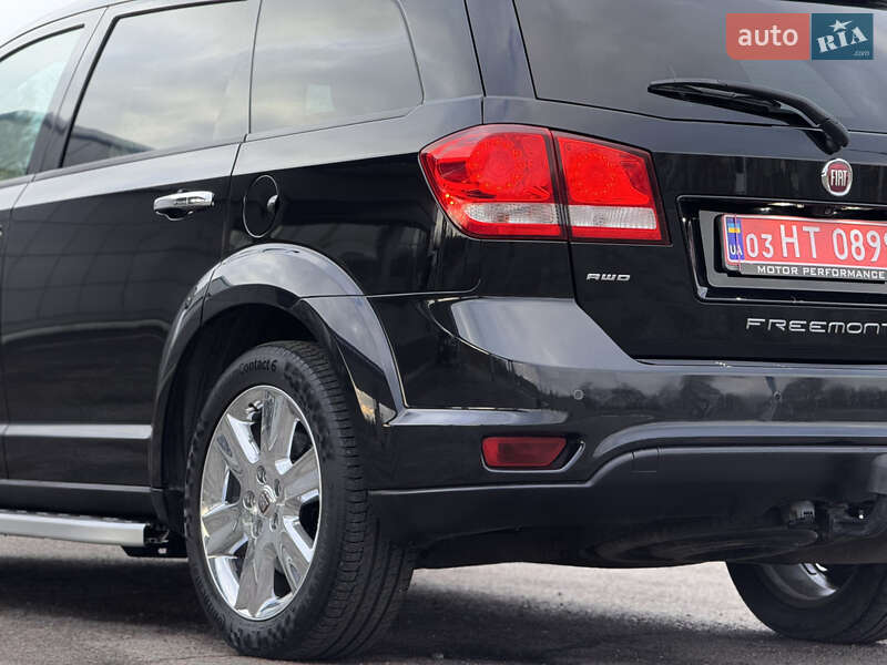 Позашляховик / Кросовер Fiat Freemont 2013 в Радивиліві фото 19 Позашляховик / Кросовер Fiat Freemont 2013 в Радивиліві