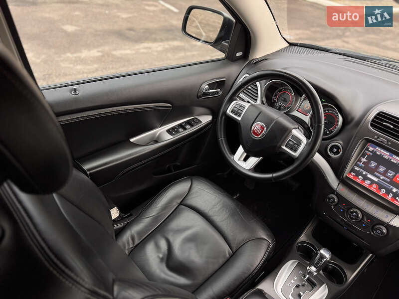 Позашляховик / Кросовер Fiat Freemont 2013 в Радивиліві фото 22 Позашляховик / Кросовер Fiat Freemont 2013 в Радивиліві