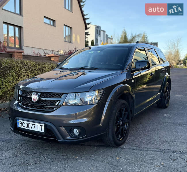 Позашляховик / Кросовер Fiat Freemont 2014 в Львові фото 3 Позашляховик / Кросовер Fiat Freemont 2014 в Львові