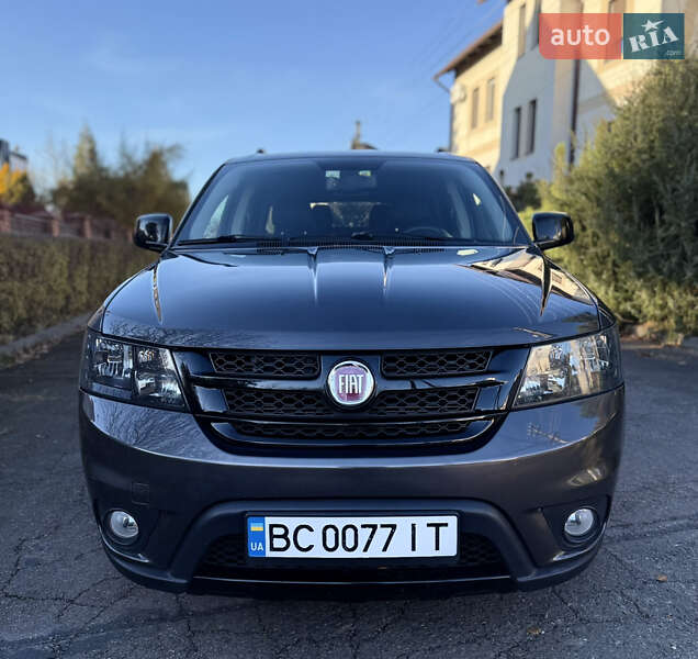 Позашляховик / Кросовер Fiat Freemont 2014 в Львові фото 6 Позашляховик / Кросовер Fiat Freemont 2014 в Львові