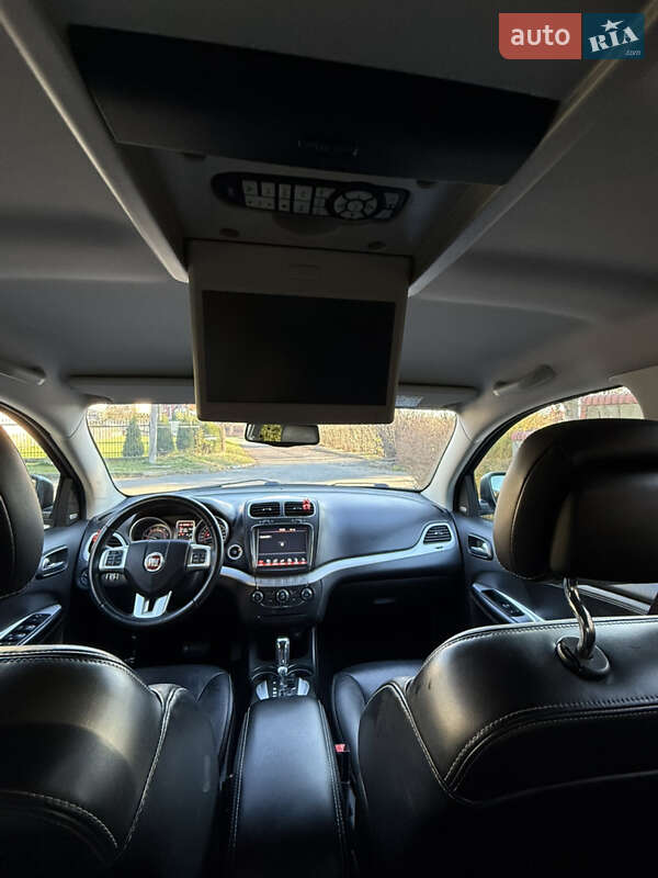 Позашляховик / Кросовер Fiat Freemont 2014 в Львові фото 15 Позашляховик / Кросовер Fiat Freemont 2014 в Львові