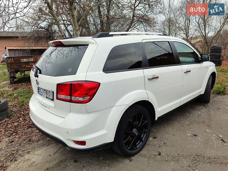 Внедорожник / Кроссовер Fiat Freemont 2013 в Львове фото 6 Внедорожник / Кроссовер Fiat Freemont 2013 в Львове