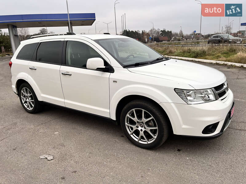 Позашляховик / Кросовер Fiat Freemont 2015 в Радивиліві фото 20 Позашляховик / Кросовер Fiat Freemont 2015 в Радивиліві