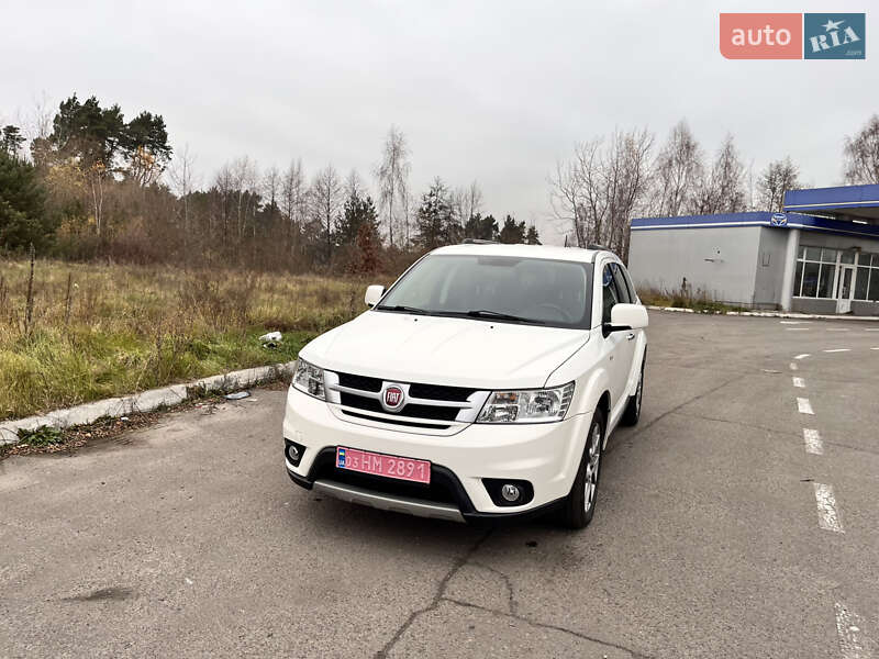 Позашляховик / Кросовер Fiat Freemont 2015 в Радивиліві фото 24 Позашляховик / Кросовер Fiat Freemont 2015 в Радивиліві