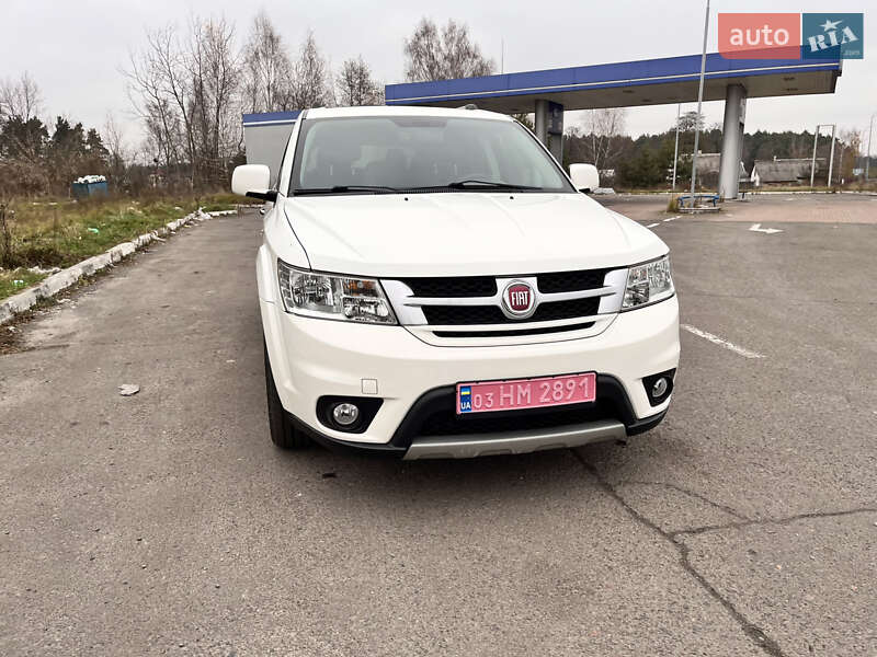 Позашляховик / Кросовер Fiat Freemont 2015 в Радивиліві фото 27 Позашляховик / Кросовер Fiat Freemont 2015 в Радивиліві