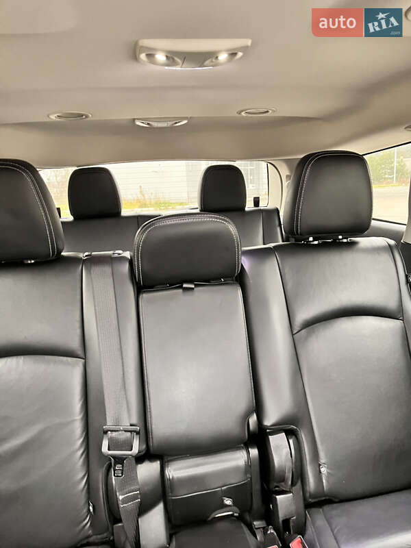 Позашляховик / Кросовер Fiat Freemont 2015 в Радивиліві фото 42 Позашляховик / Кросовер Fiat Freemont 2015 в Радивиліві