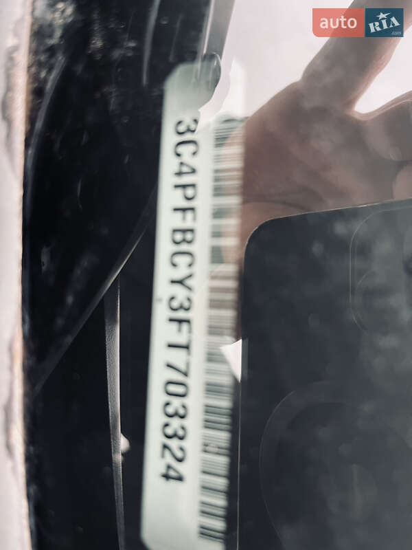 Позашляховик / Кросовер Fiat Freemont 2015 в Радивиліві фото 49 Позашляховик / Кросовер Fiat Freemont 2015 в Радивиліві