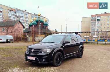 Внедорожник / Кроссовер Fiat Freemont 2015 в Ивано-Франковске