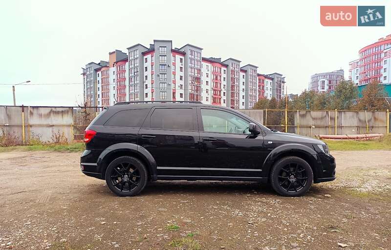 Позашляховик / Кросовер Fiat Freemont 2015 в Івано-Франківську фото 8 Позашляховик / Кросовер Fiat Freemont 2015 в Івано-Франківську