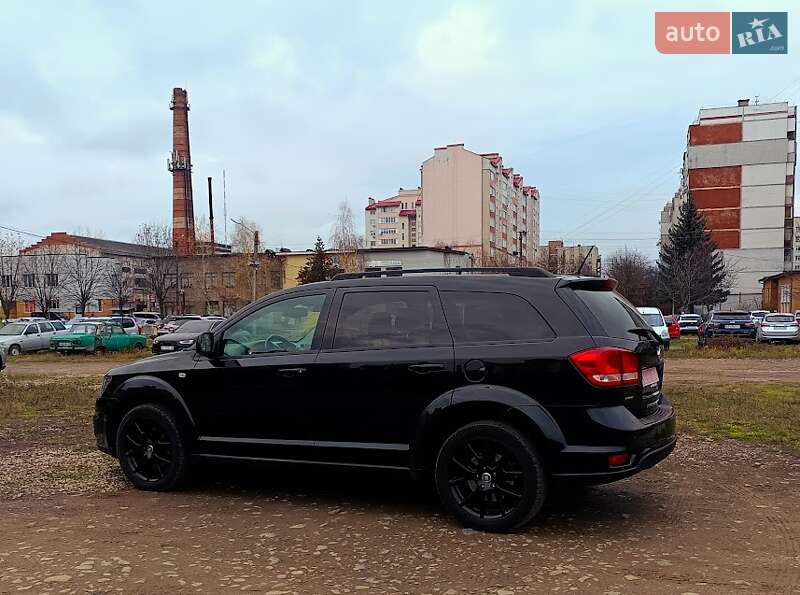 Позашляховик / Кросовер Fiat Freemont 2015 в Івано-Франківську фото 13 Позашляховик / Кросовер Fiat Freemont 2015 в Івано-Франківську