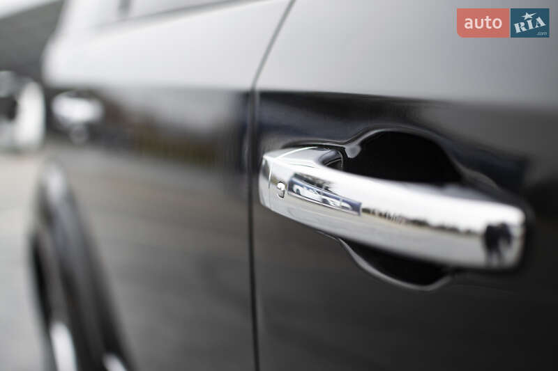 Позашляховик / Кросовер Fiat Freemont 2013 в Самборі