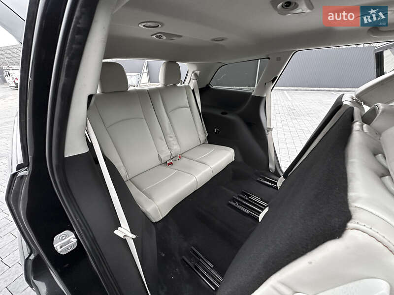 Позашляховик / Кросовер Fiat Freemont 2013 в Самборі