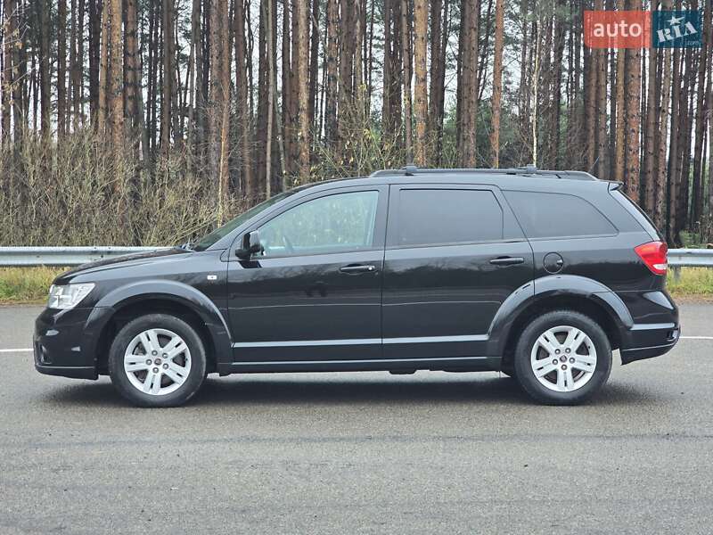 Позашляховик / Кросовер Fiat Freemont 2012 в Ковелі