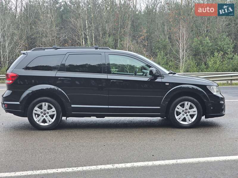 Позашляховик / Кросовер Fiat Freemont 2012 в Ковелі