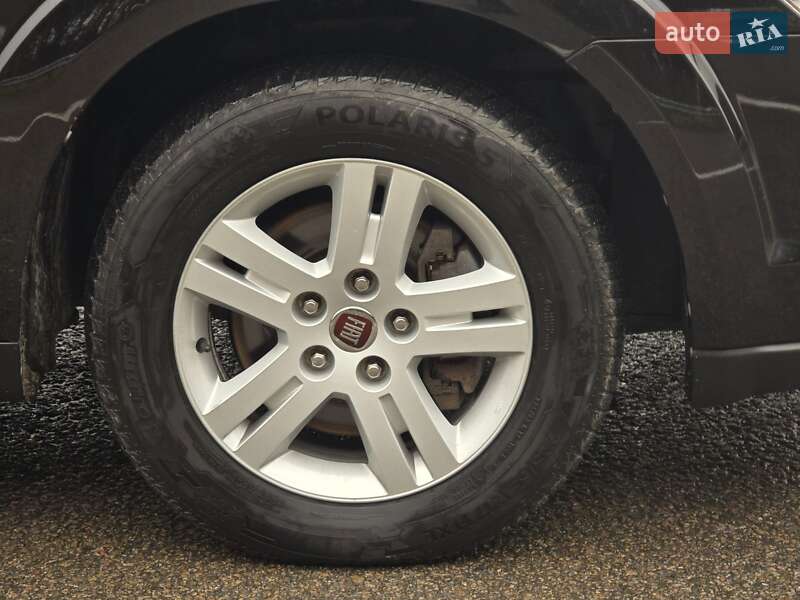 Позашляховик / Кросовер Fiat Freemont 2012 в Ковелі