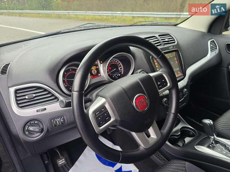 Позашляховик / Кросовер Fiat Freemont 2012 в Ковелі