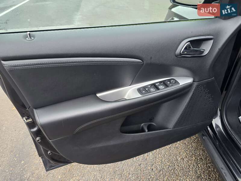 Позашляховик / Кросовер Fiat Freemont 2012 в Ковелі