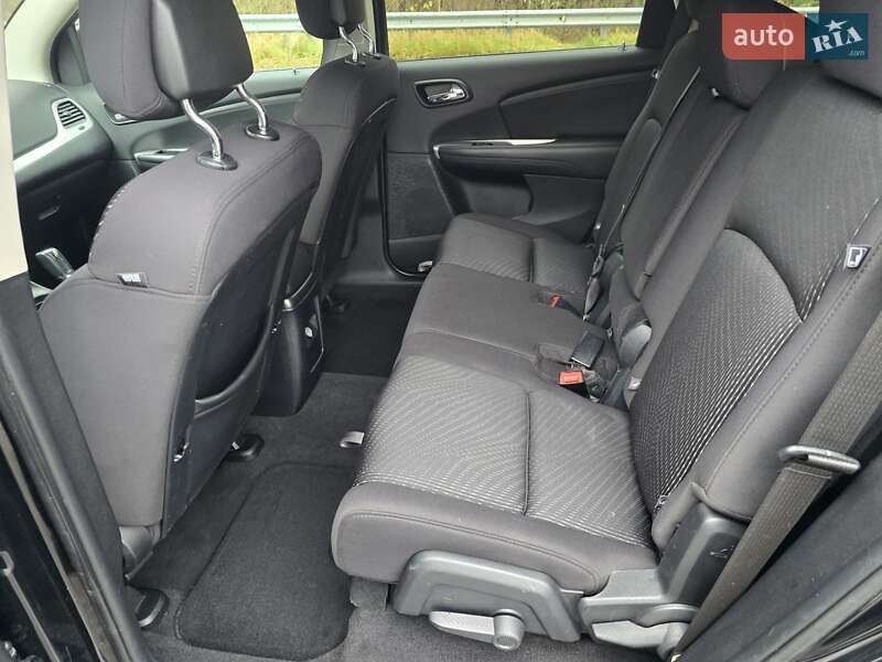 Позашляховик / Кросовер Fiat Freemont 2012 в Ковелі