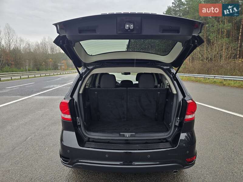 Позашляховик / Кросовер Fiat Freemont 2012 в Ковелі